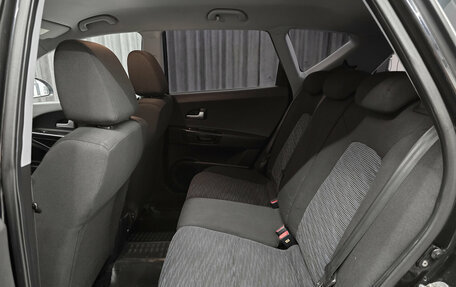 KIA cee'd I рестайлинг, 2007 год, 599 000 рублей, 17 фотография