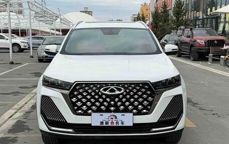 Chery Tiggo 7, 2024 год, 1 550 000 рублей, 2 фотография