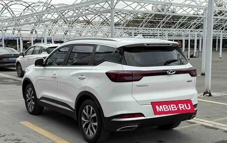 Chery Tiggo 7, 2024 год, 1 550 000 рублей, 5 фотография