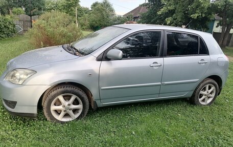 Toyota Corolla, 2007 год, 570 000 рублей, 4 фотография