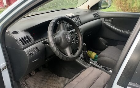 Toyota Corolla, 2007 год, 570 000 рублей, 5 фотография