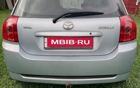 Toyota Corolla, 2007 год, 570 000 рублей, 2 фотография
