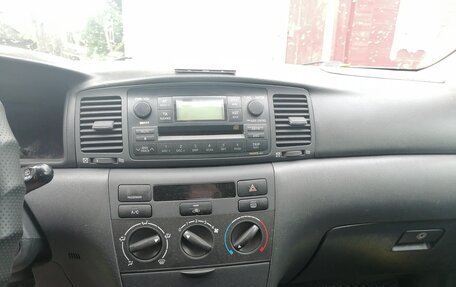 Toyota Corolla, 2007 год, 570 000 рублей, 7 фотография