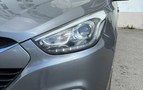 Hyundai ix35 I рестайлинг, 2014 год, 1 300 000 рублей, 4 фотография