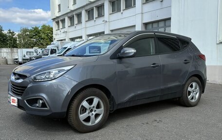 Hyundai ix35 I рестайлинг, 2014 год, 1 300 000 рублей, 2 фотография
