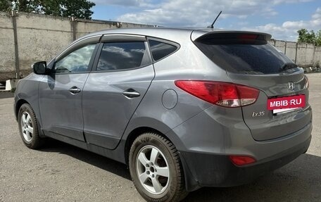Hyundai ix35 I рестайлинг, 2014 год, 1 300 000 рублей, 3 фотография