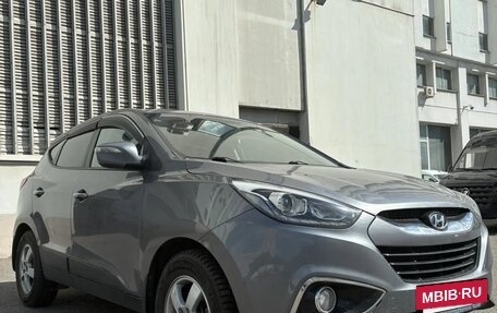Hyundai ix35 I рестайлинг, 2014 год, 1 300 000 рублей, 5 фотография