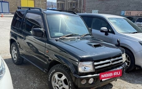 Mitsubishi Pajero Mini II, 2004 год, 365 000 рублей, 2 фотография