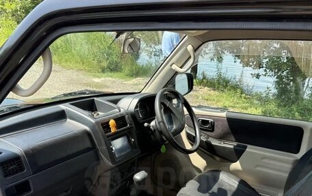 Mitsubishi Pajero Mini II, 2004 год, 365 000 рублей, 5 фотография