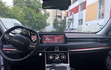 CheryExeed TXL, 2022 год, 2 400 000 рублей, 9 фотография