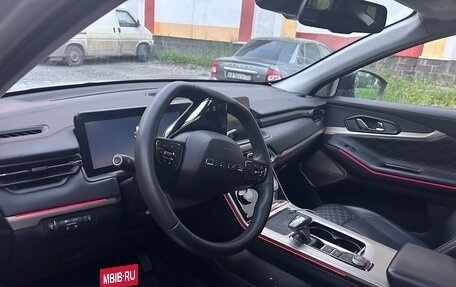 CheryExeed TXL, 2022 год, 2 400 000 рублей, 7 фотография