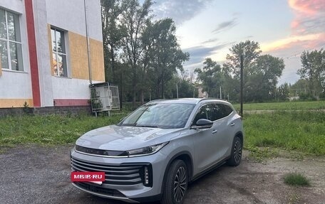 CheryExeed TXL, 2022 год, 2 400 000 рублей, 3 фотография
