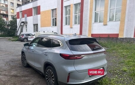 CheryExeed TXL, 2022 год, 2 400 000 рублей, 5 фотография