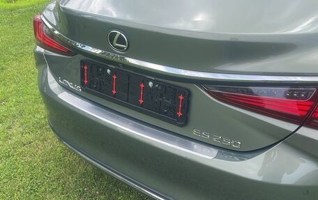 Lexus ES VII, 2022 год, 6 290 000 рублей, 4 фотография