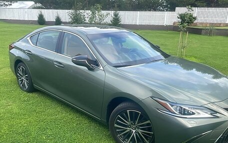 Lexus ES VII, 2022 год, 6 290 000 рублей, 2 фотография