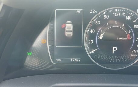 Lexus ES VII, 2022 год, 6 290 000 рублей, 11 фотография