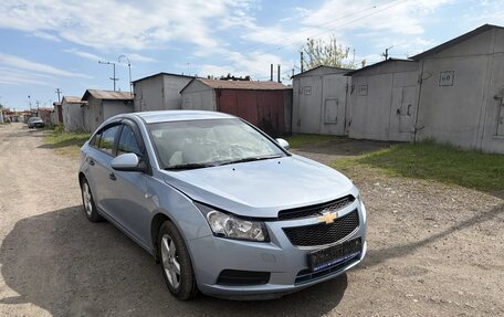 Chevrolet Cruze II, 2010 год, 700 000 рублей, 12 фотография
