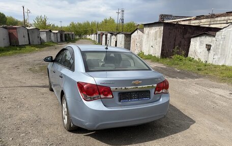 Chevrolet Cruze II, 2010 год, 700 000 рублей, 14 фотография