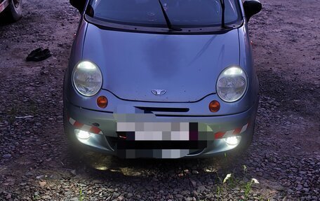 Daewoo Matiz I, 2011 год, 165 000 рублей, 9 фотография