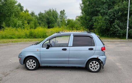 Daewoo Matiz I, 2011 год, 165 000 рублей, 6 фотография