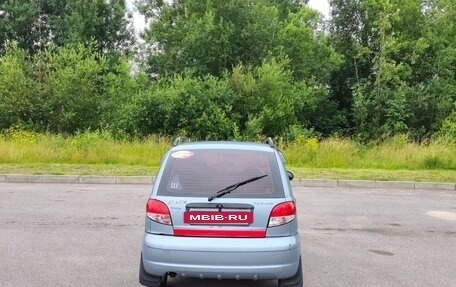 Daewoo Matiz I, 2011 год, 165 000 рублей, 7 фотография