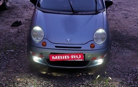 Daewoo Matiz I, 2011 год, 165 000 рублей, 11 фотография