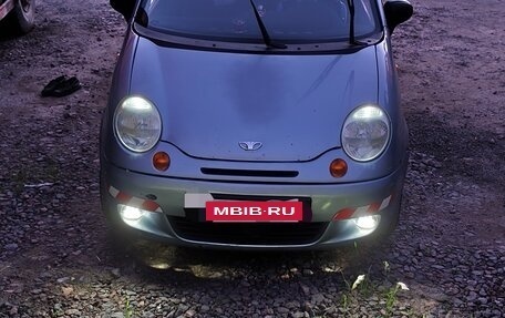 Daewoo Matiz I, 2011 год, 165 000 рублей, 10 фотография