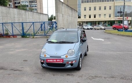 Daewoo Matiz I, 2011 год, 165 000 рублей, 5 фотография