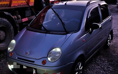 Daewoo Matiz I, 2011 год, 165 000 рублей, 14 фотография