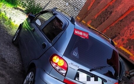 Daewoo Matiz I, 2011 год, 165 000 рублей, 12 фотография