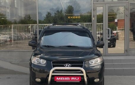 Hyundai Santa Fe III рестайлинг, 2006 год, 1 000 000 рублей, 2 фотография