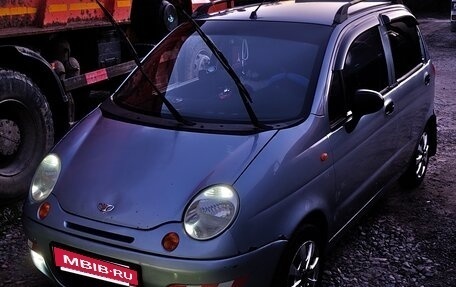 Daewoo Matiz I, 2011 год, 165 000 рублей, 15 фотография