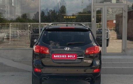 Hyundai Santa Fe III рестайлинг, 2006 год, 1 000 000 рублей, 6 фотография
