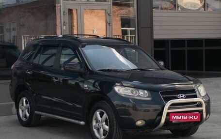 Hyundai Santa Fe III рестайлинг, 2006 год, 1 000 000 рублей, 3 фотография