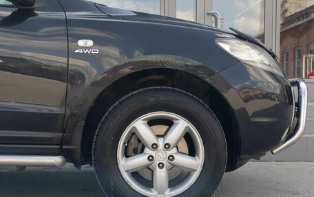 Hyundai Santa Fe III рестайлинг, 2006 год, 1 000 000 рублей, 9 фотография