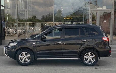 Hyundai Santa Fe III рестайлинг, 2006 год, 1 000 000 рублей, 8 фотография