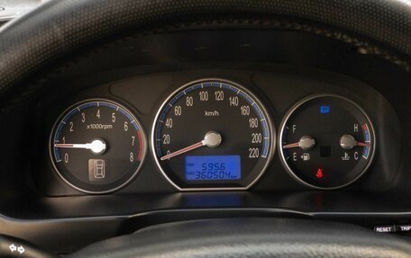 Hyundai Santa Fe III рестайлинг, 2006 год, 1 000 000 рублей, 13 фотография
