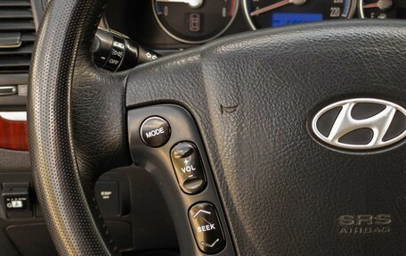 Hyundai Santa Fe III рестайлинг, 2006 год, 1 000 000 рублей, 12 фотография