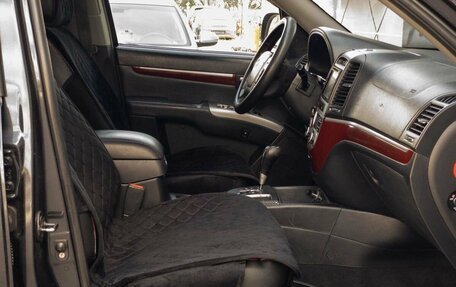 Hyundai Santa Fe III рестайлинг, 2006 год, 1 000 000 рублей, 21 фотография