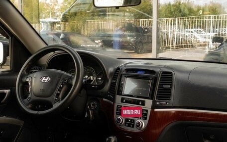 Hyundai Santa Fe III рестайлинг, 2006 год, 1 000 000 рублей, 10 фотография