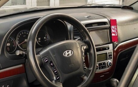 Hyundai Santa Fe III рестайлинг, 2006 год, 1 000 000 рублей, 11 фотография