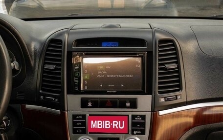 Hyundai Santa Fe III рестайлинг, 2006 год, 1 000 000 рублей, 14 фотография