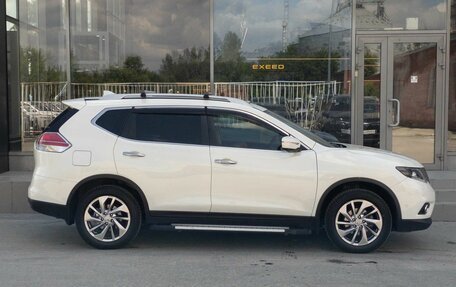 Nissan X-Trail, 2017 год, 1 800 000 рублей, 4 фотография