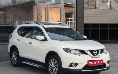 Nissan X-Trail, 2017 год, 1 800 000 рублей, 3 фотография