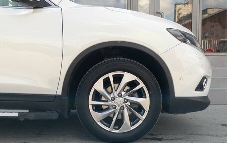 Nissan X-Trail, 2017 год, 1 800 000 рублей, 9 фотография