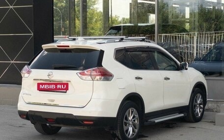 Nissan X-Trail, 2017 год, 1 800 000 рублей, 5 фотография