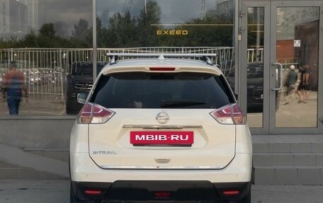 Nissan X-Trail, 2017 год, 1 800 000 рублей, 6 фотография