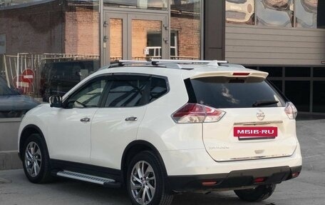 Nissan X-Trail, 2017 год, 1 800 000 рублей, 7 фотография