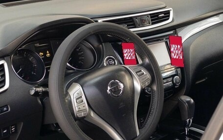 Nissan X-Trail, 2017 год, 1 800 000 рублей, 11 фотография