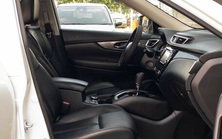 Nissan X-Trail, 2017 год, 1 800 000 рублей, 21 фотография
